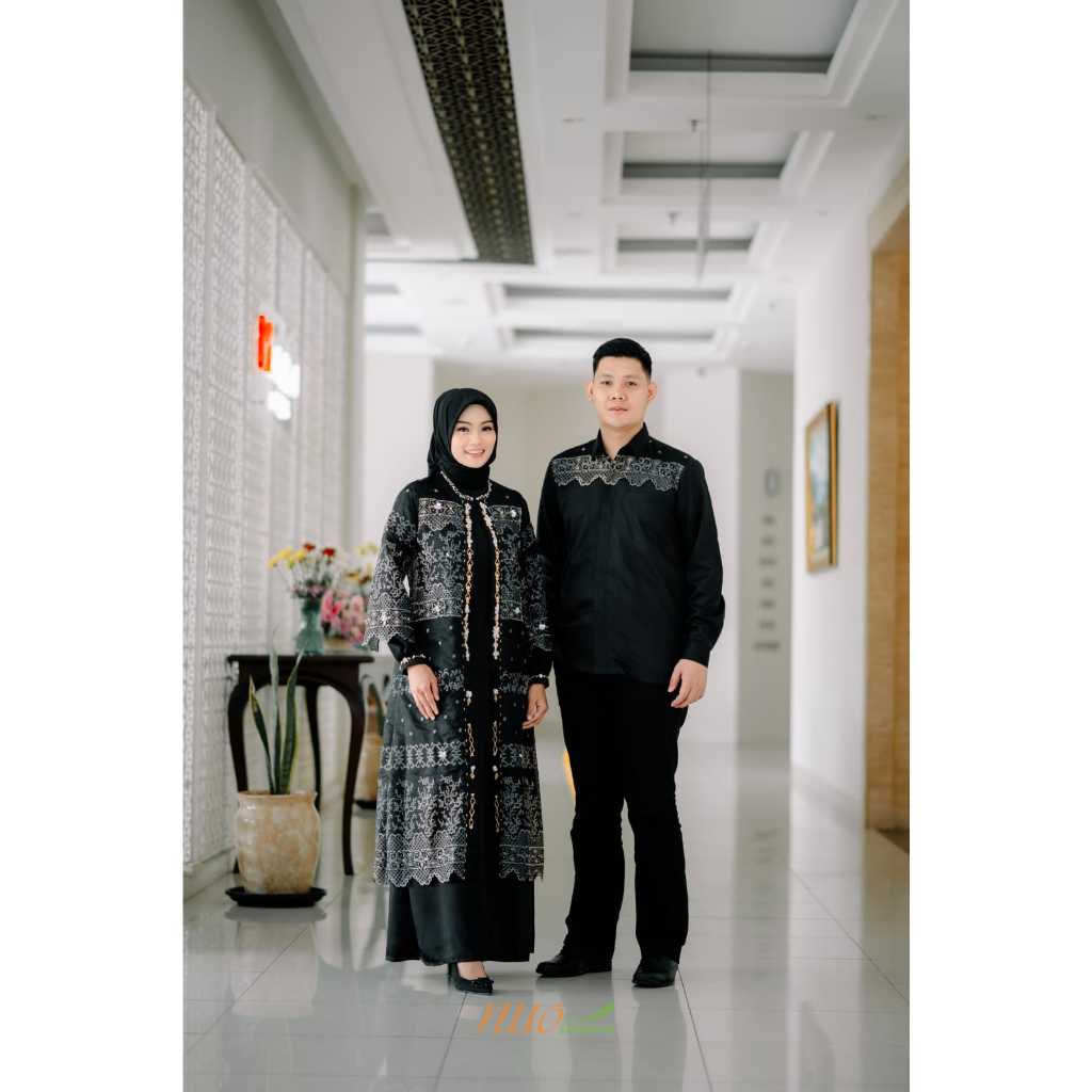 DRESS PESTA ATHAYA/ SET COUPLE