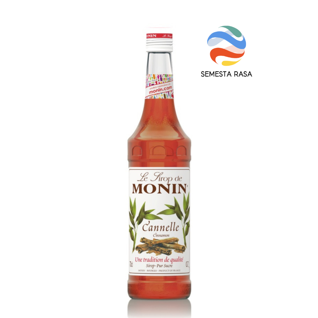 

MONIN PREMIUM SYRUP CINNAMON 700ML