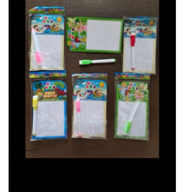 

Mainan Papan Spidol 10 Pcs Paket Usaha