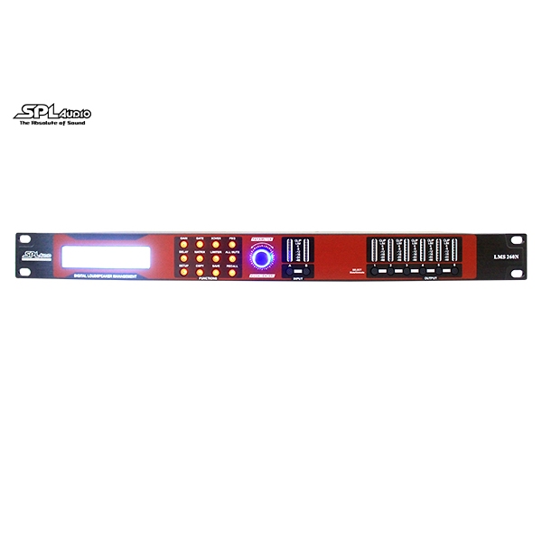MANAGEMENT SPL AUDIO LMS-260N