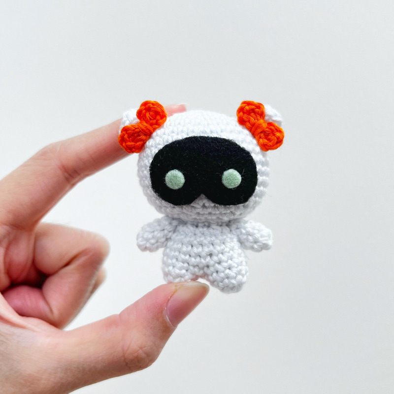 Amigurumi (Boneka Rajut) Wootteo