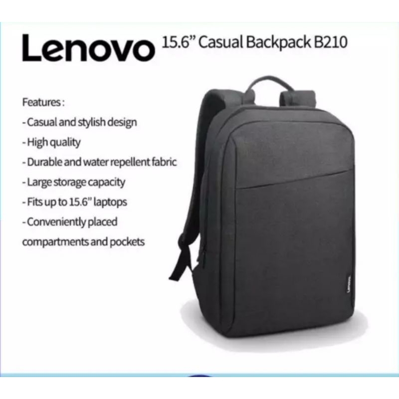 Tas Laptop Lenovo original