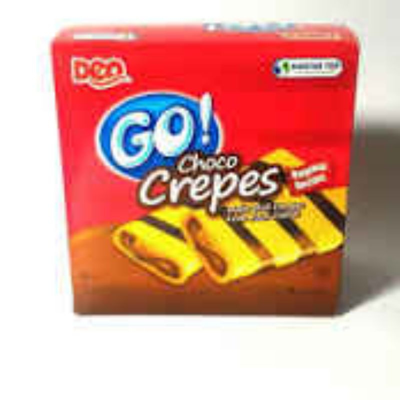 

GO CHOCO CREPES // PER BOX 24 PCS