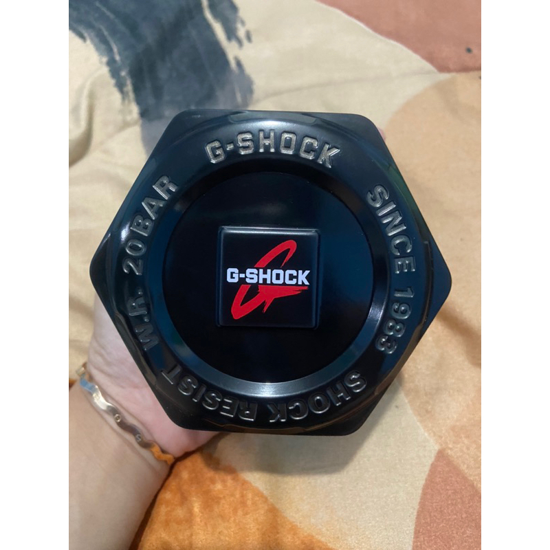 JAM G SHOCK GA-900c (preloved)
