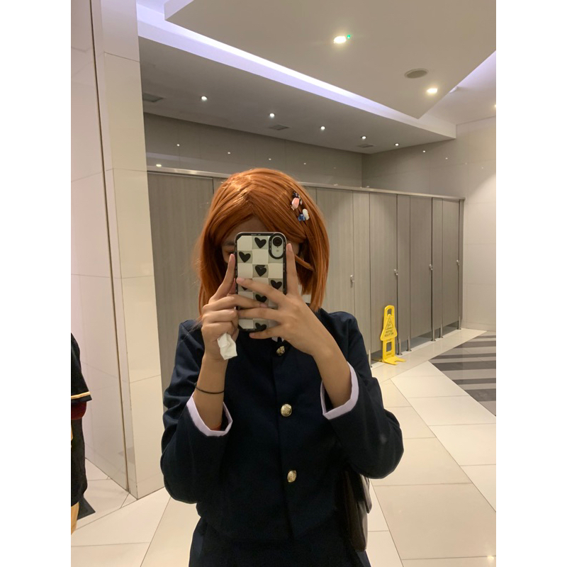 NOBARA KUGISAKI JUJUTSU KAISEN JJK COSPLAY COSTUME