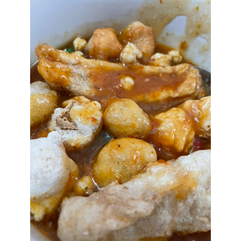 

Seblak Instant Asli Garut