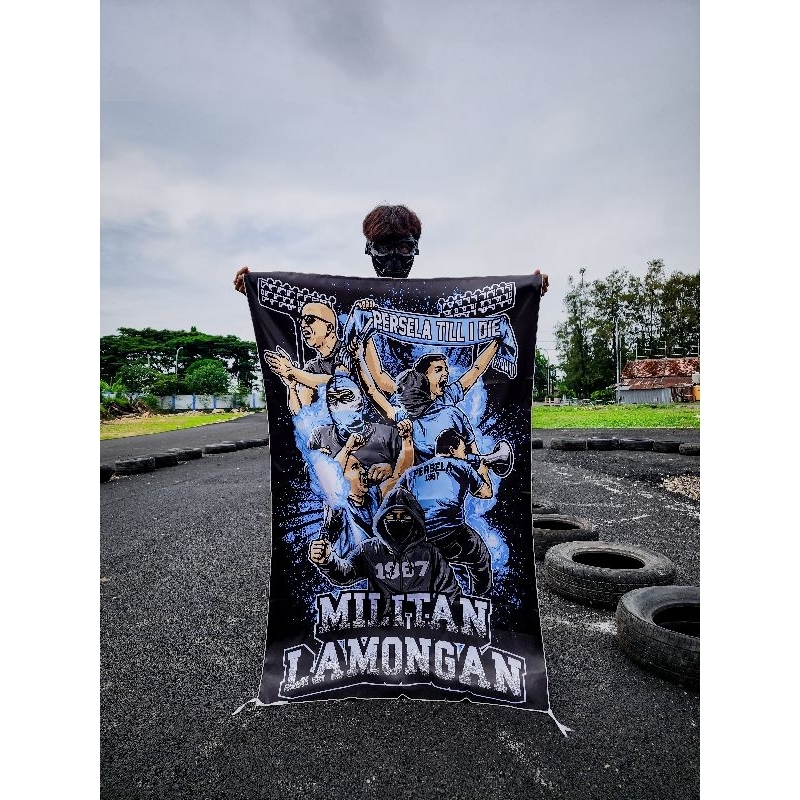 MINI FLAG CUSTOM