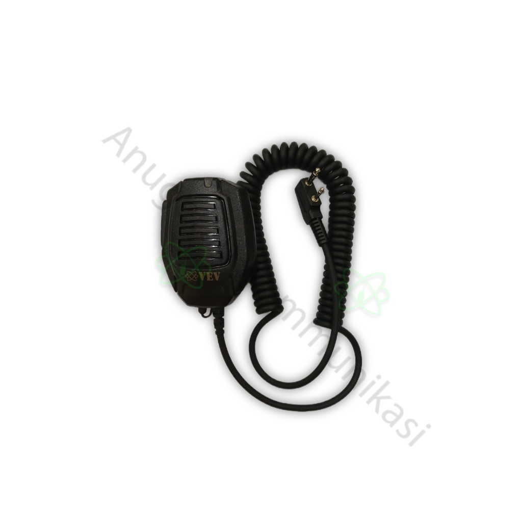 HAND MIC PTT 2 PIN WEIERWEI