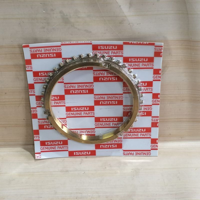 Ring Block Gigi 1 2 Synchronizer Gear Singkromis ISUZU ELF NKR NLR NHR 55