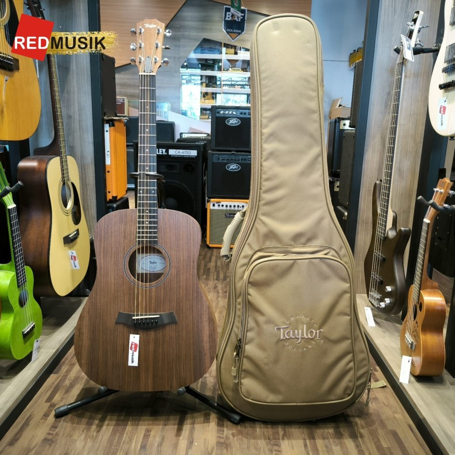 Gitar Taylor Big Baby Taylor-e Acoustic Guitar w/Walnut Top