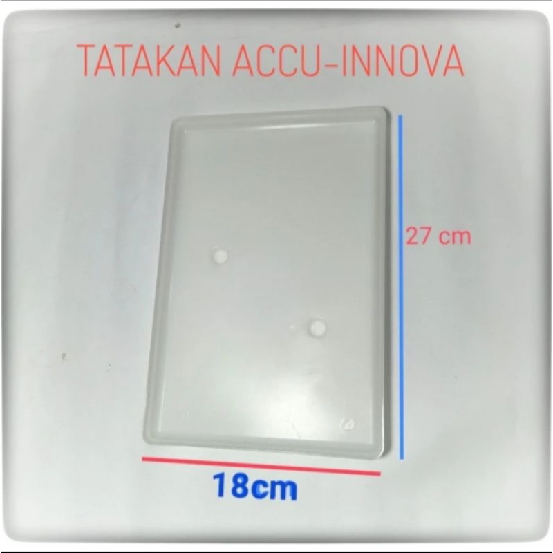 Tatakan Accu Innova Dudukan Aki Innova Alas Accu Innova