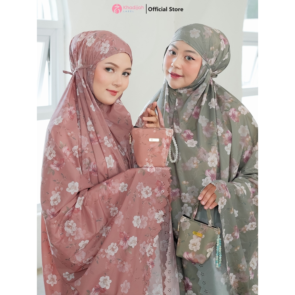 Mukena Dewasa Rubina