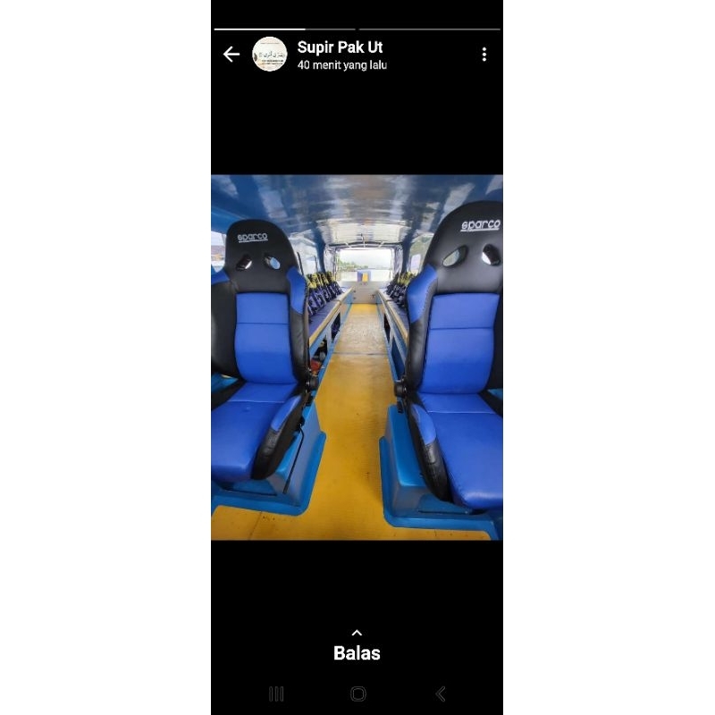 jok kapal laut kapal feri