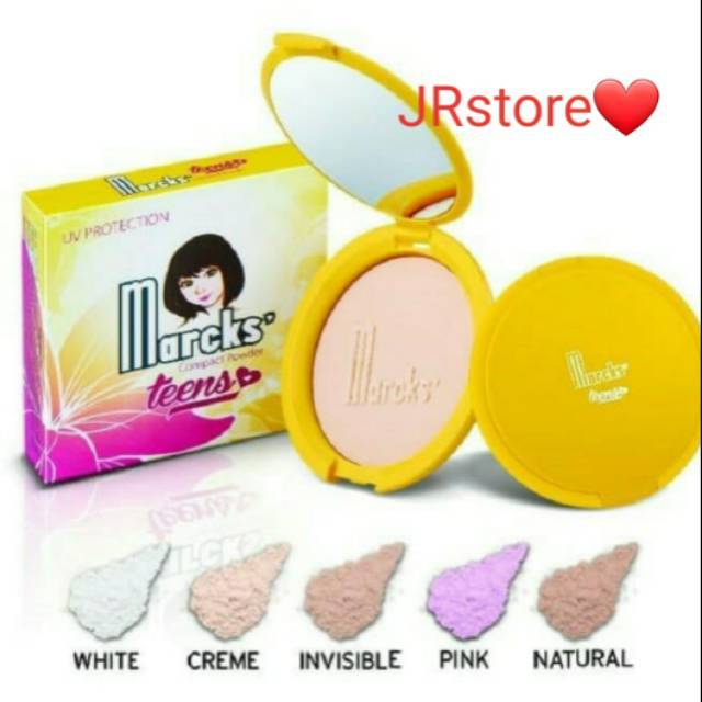 Bedak marcks teens