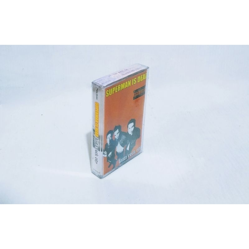 KASET SUPERMAN IS DEAD - Kuta Rock City