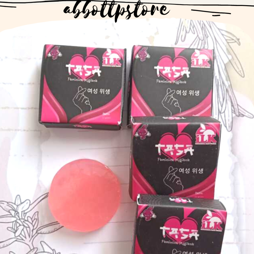 SABUN TASA MISS V|SABUN TASA / MISS TASA / SABUN MISS V / SABUN KEWANITAAN