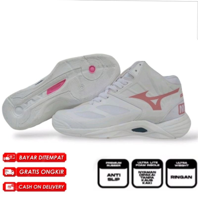 Sepatu Mizuno Momentum 2 Sepatu Volly Mizuno Momentum 2
