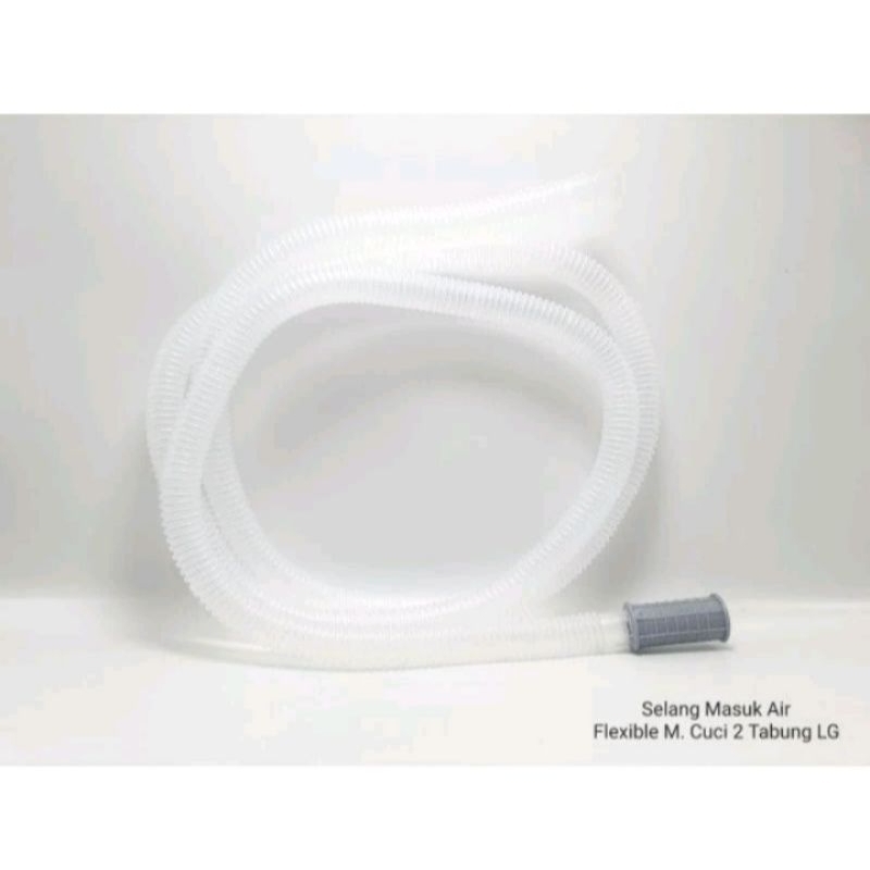 selang mesin cuci LG 2 tabung