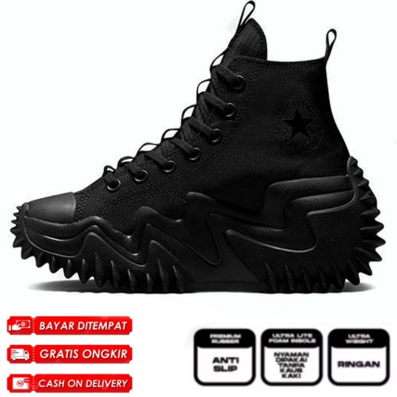 Sepatu Converse Run Star Montion Star Hike Sepatu Converse Run Star Hike Montion