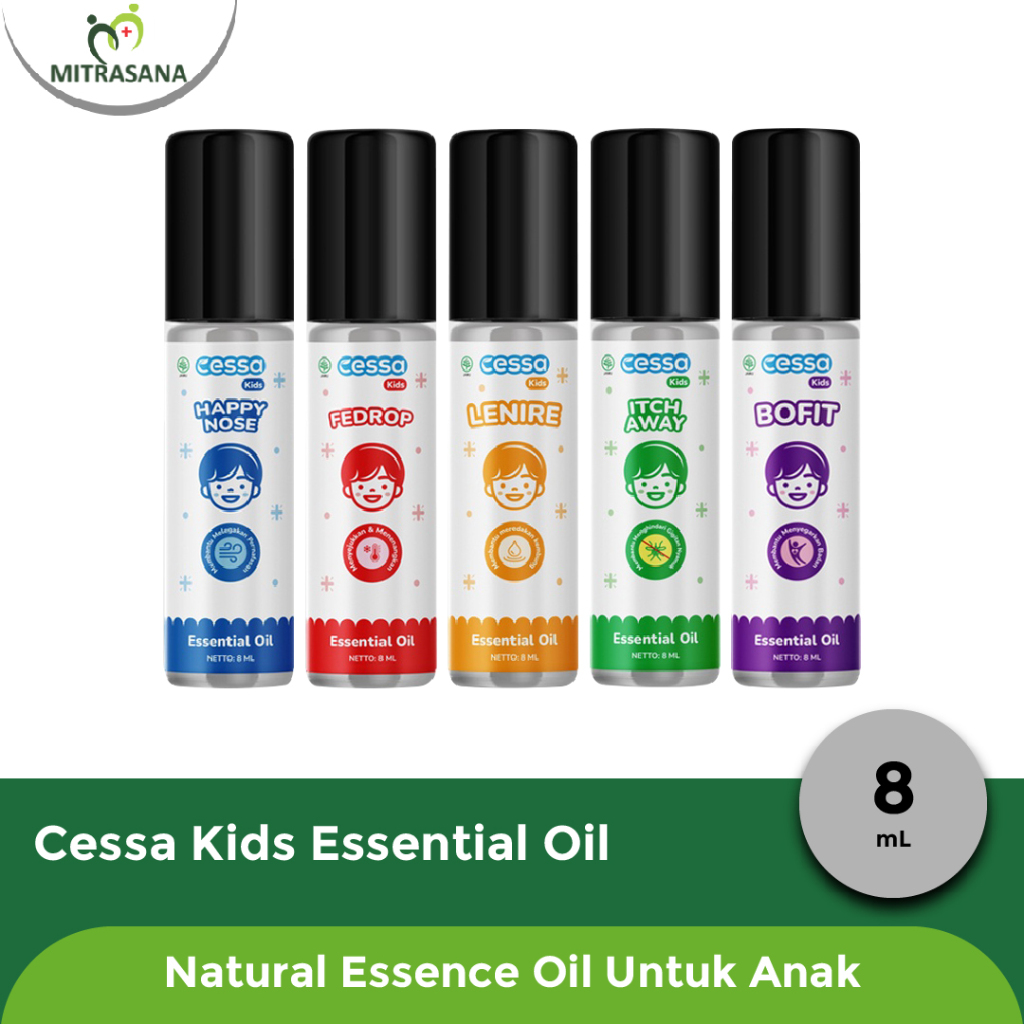 Cessa Kids All Varian 8ml