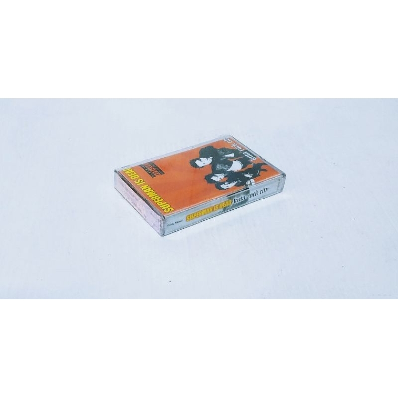 KASET SUPERMAN IS DEAD - KUTA ROCK CITY