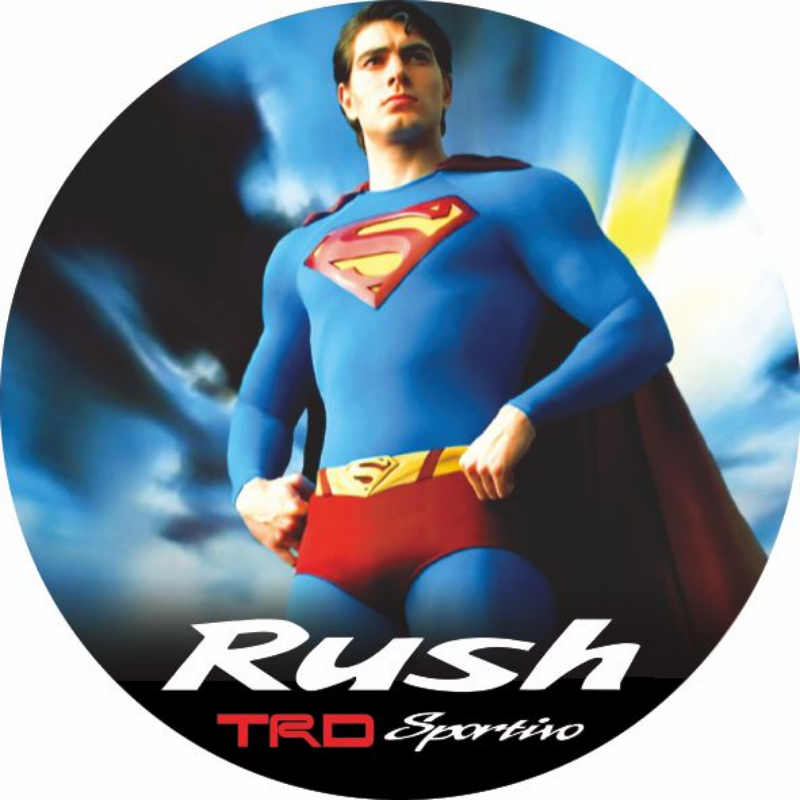 Sarung Ban Toyota New Rush Cover Ban#45