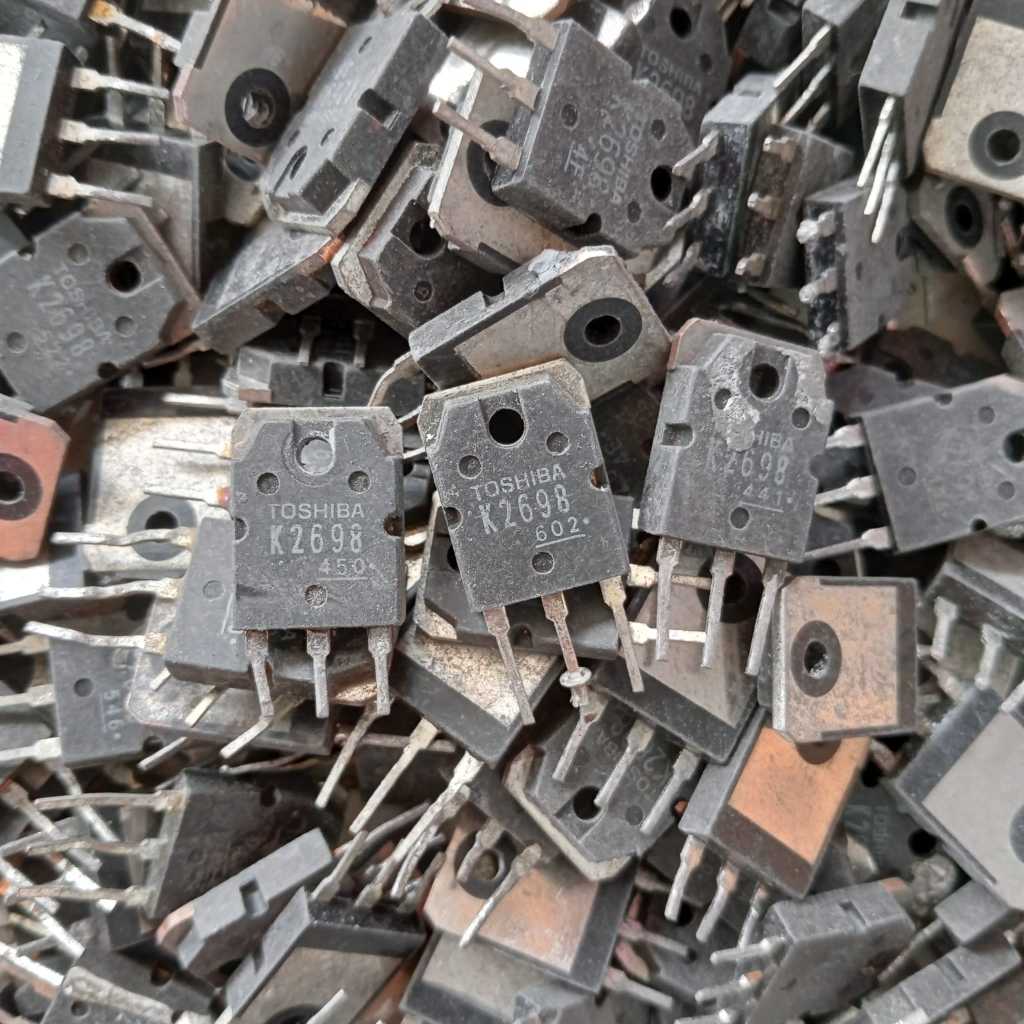 MOSFET K2698 2SK2698 18A 500V