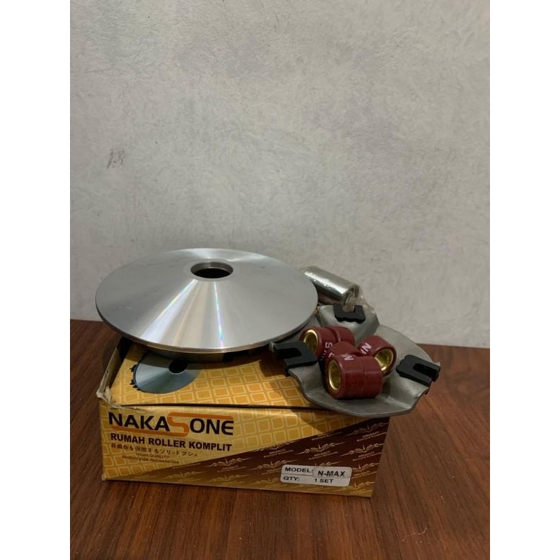 NAKASONE - RUMAH ROLLER ASSY + BOSH NMAX