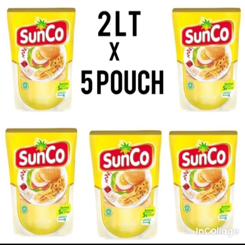 

READY STOCK ‼️TERMURAH SUNCO 5x2 JATIM