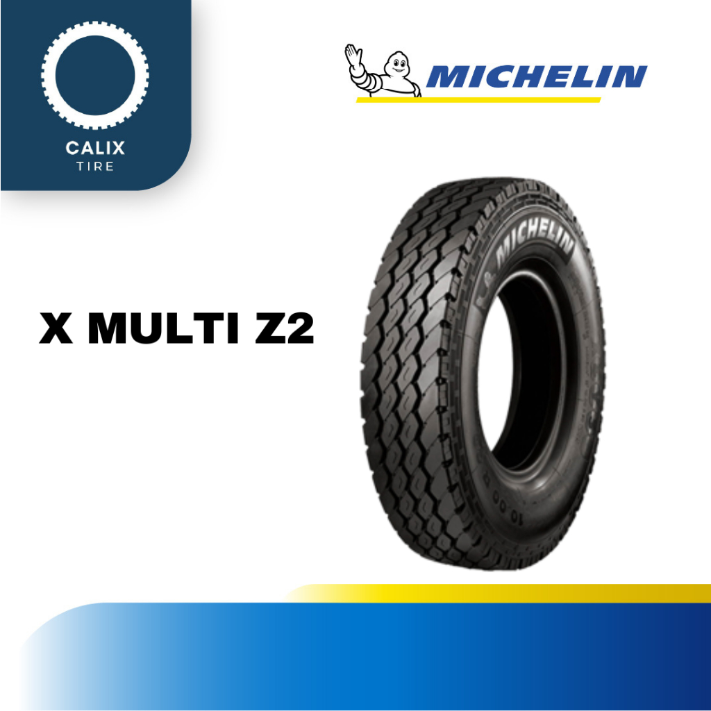 MICHELIN X MULTI Z2 11R22.5