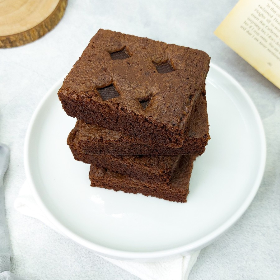 

ESPRESSO BROWNIES 50 GR