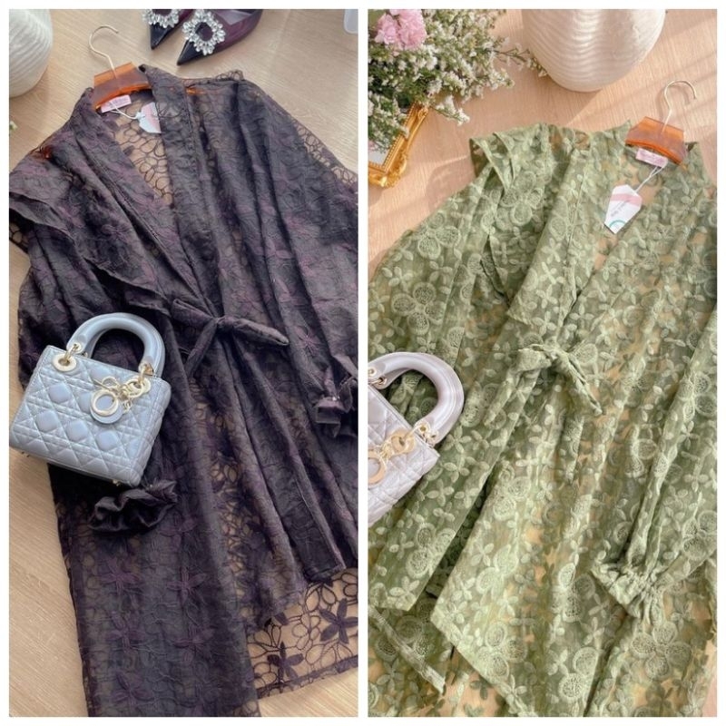 New Raya Outer HAIDEEORLIN