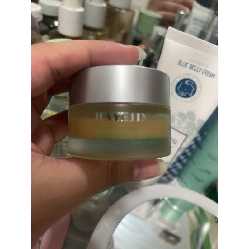 hayejin eye cream