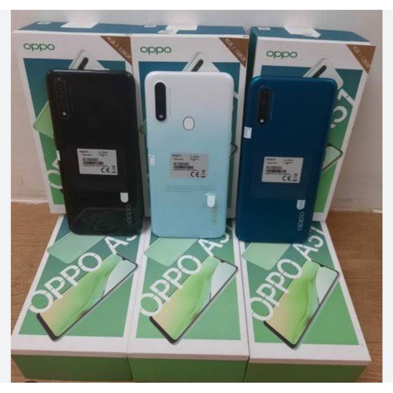 OPPO A31 RAM 6/128 GB