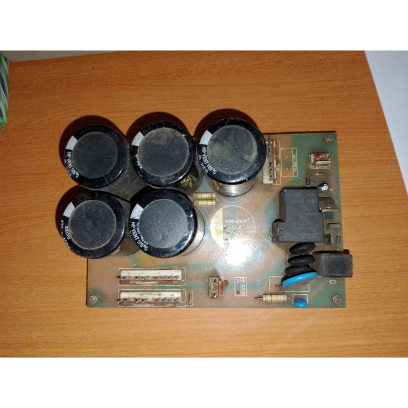 Modul Elko mesin las 160-200A