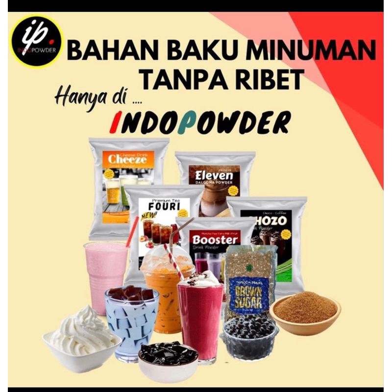 

DISKON HARGA MIRING BUBUK MINUMAN