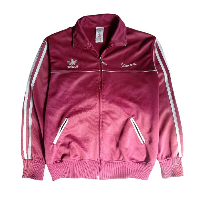 tracktop adidas × vespa vintage