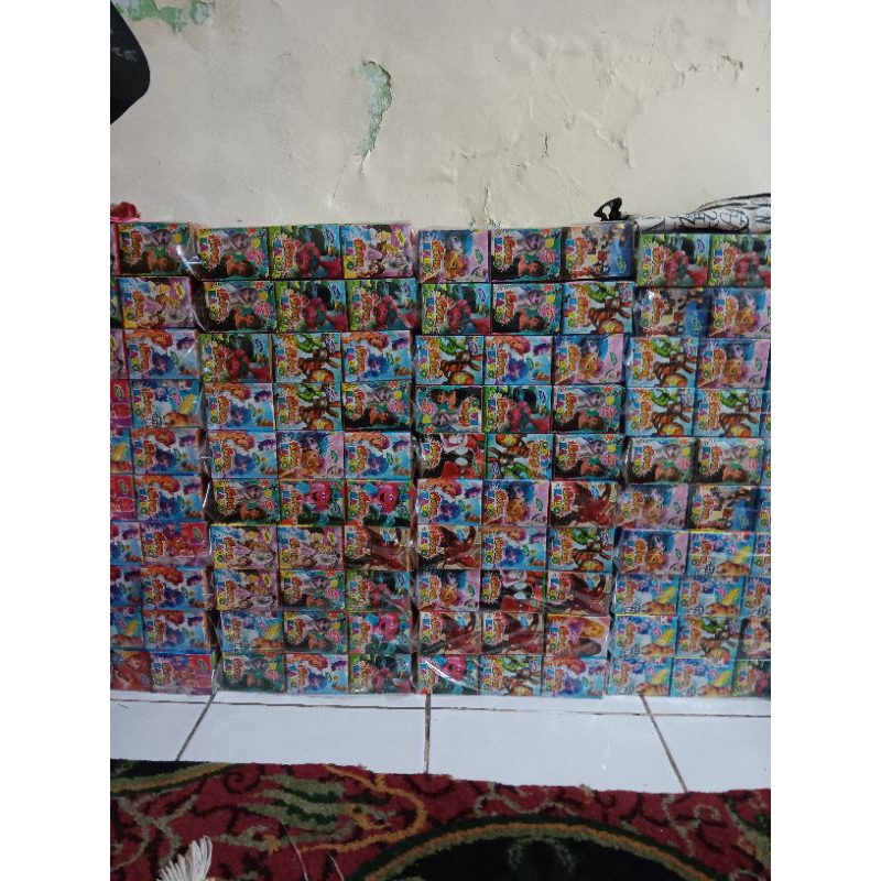 

Kado-Kadoan Anak Dan Warung Berhadiah