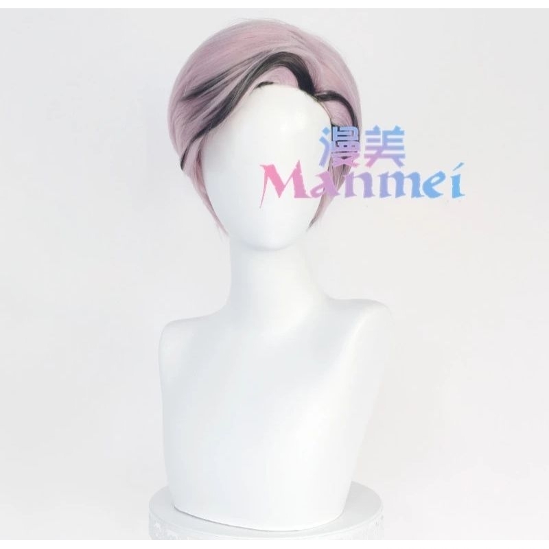 Wig Ran haitani brand Manmei