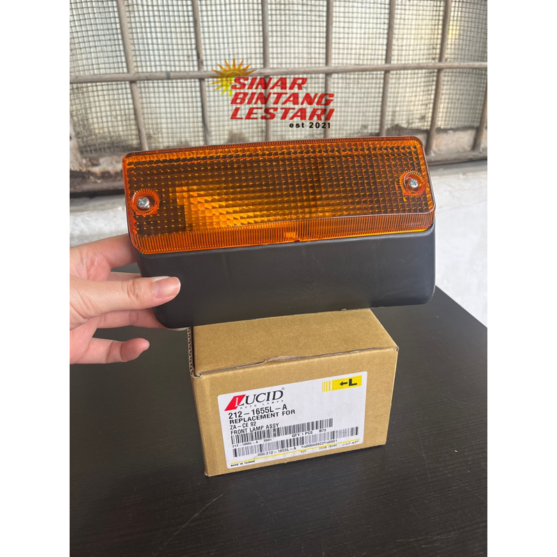 Lampu Sen Palang Kijang Grand Bumper Depo
