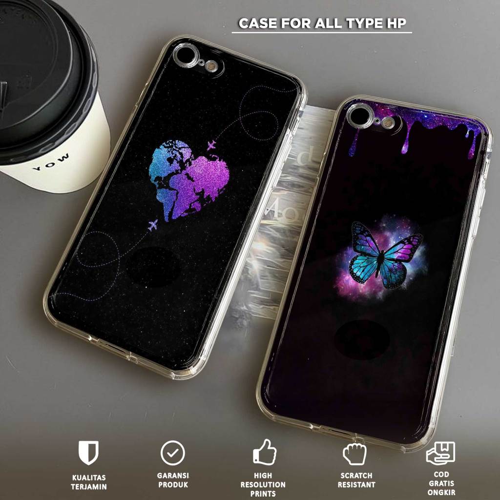 Case INFINIX SMART 4 5 6 RAM 2 6 RAM 3 6 HD 6 PLUS 7 ZERO 5G 2022 5G 2023 20 - Casing Hp - Case full