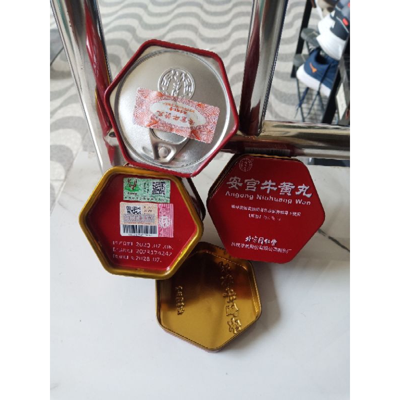 Angkung Angong Hongkong jaminan 100% Asli