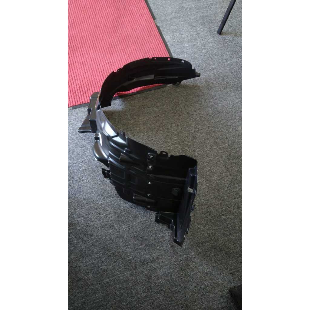 LINER FENDER LH 53806BZ050 TOYOTA AVANZA VELOZ 2016-2020