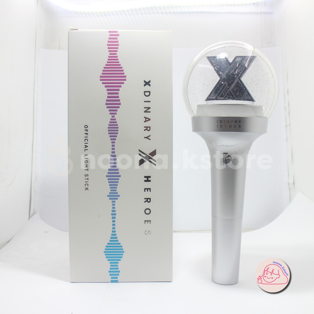[PO] XDINARY HEROES OFFICIAL LIGHTSTICK