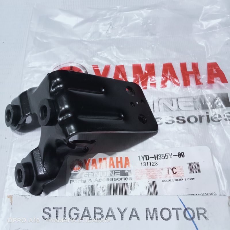 bracket spedometer Fino 125 ORIGINAL dudukan spedometer Fino fi original