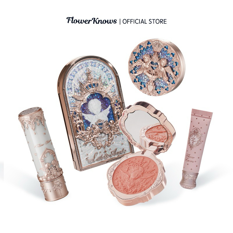 Flower Knows Little Angel Collection Makeup Gift Set