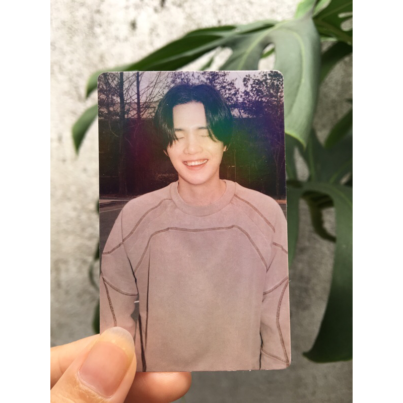 EPOB ALBUM D-DAY SUGA GUMMY SMILE
