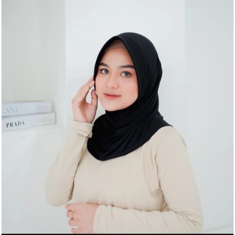 BERGO SPORT/JILBAB BERGO SPORT
