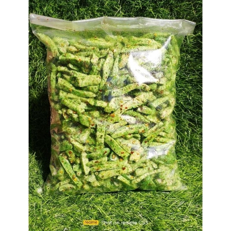 

BASRENG PEDAS CABE IJO DAUN JERUK 1 KG