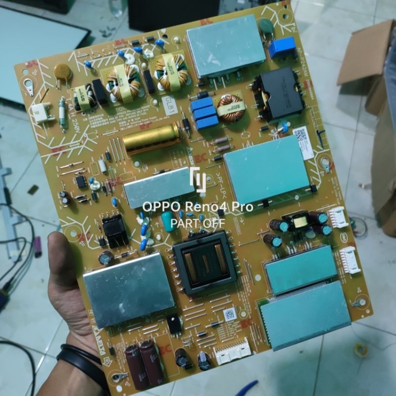 NEW PSU REGULATOR POWER SUPPLY TV ANDROID SONY KD-55X8500F KD55X8500F KD 55X8500F 55X8500 F